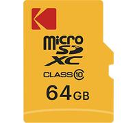Sd Micro 64Gb Cl10 Extra Con Adatt. Kodak