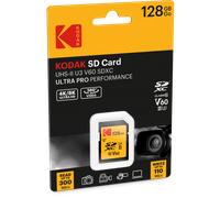 KODAK UHS-II U3 V60 Ultra Pro - Scheda di memoria SDXC 128 GB