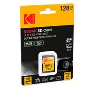 KODAK UHS-II U3 V60 Ultra Pro - Scheda di memoria SDXC 128 GB