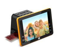 KODAK Slide N Scan Digital Film Scanner Max 7 Grande schermo LCD da 7 converte