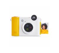 Kodak Smile+ 50,8 x 76,2 mm Bianco, Giallo