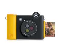 Kodak Smile+ 50,8 x 76,2 mm Nero, Giallo - Nouvo