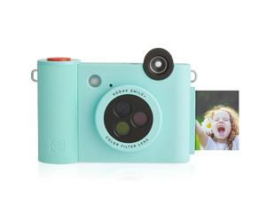 Kodak Smile+ 50,8 x 76,2 mm Verde - Nouvo