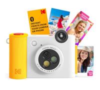 Kodak Smile+ 50,8 x 76,2 mm Bianco, Giallo