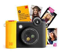 Kodak Smile+ 50,8 x 76,2 mm Nero, Giallo