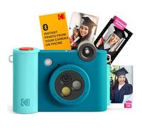 Kodak Smile+ 50,8 x 76,2 mm Blu