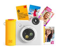 Kodak Smile+ 50,8 x 76,2 mm Bianco, Giallo