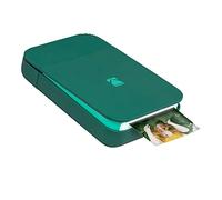 KODAK Smile Stampante Digitale Istantanea, Mini Stampante Bluetooth Pop-Open per iOS e Android, Modifica, Stampa e Condivisione Foto ZINK 2x3 con App Smile, Verde