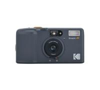 KODAK Snapic A1 35mm Film Camera 35mm, Riutilizzabile, 2-Zone Focus, Leggero, Compatto (Rhino Grigio) (Film & AAA batteria non sono inclusi)