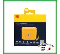 Kodak SOUNDBRIX Altoparlante Bluetooth Portatile Impilabile Dock Magnetico Ar...