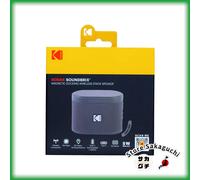 Kodak SOUNDBRIX Altoparlante Bluetooth Portatile Impilabile Dock Magnetico Gr...