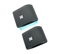 KODAK Soundbrix, altoparlante Bluetooth V5.4, con 4 altoparlanti che associano il suono stereo e 5 ore di riproduzione, IPX4, resistente all'acqua, per uso domestico all'aperto, per uomini e donne