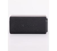 Kodak SoundBrix Plus - Doppio altoparlante Bluetooth portatile, connessione magnetica, fino a 100 altoparlanti wireless, suono stereo con bassi potenti da 10 W, portata 50 m, riproduzione 8 ore