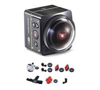 Kodak SP360 4K Aqua Pixpro Action Camera Aqua Sport Pack nero