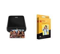 Kodak Step Stampante Stampante Fotografica Portatile, Wireless, Tecnologia Zink