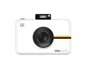 Kodak Step Touch 50 x 76 mm Bianco - Nouvo