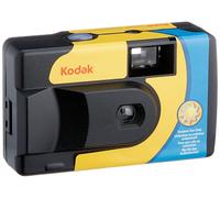 Kodak Suc Daylight 39 800iso Fotocamera usa e Getta Giallo e Blu