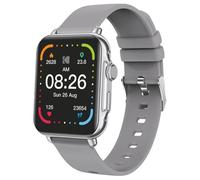 KODAK SW-7203 - Smartwatch - Schermo HD da 47 mm - Chiamate Bluetooth e assistente vocale - Frequenza cardiaca, SpO2, stress - 37 modalità sport - GPS - Durata della batteria di 5 giorni - Ricarica wi