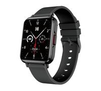 Kodak SW-7204 - Smart Watch - Schermo HD da 33 mm - Chiamate Bluetooth e Assistente vocale - Frequenza cardiaca, SpO2, Stress - 32 modalità sportive - GPS - Durata della batteria 5 giorni - Ricarica