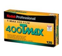 Kodak T-MAX 400 Prof.120 Confezione da 5 pezzi