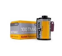 Kodak T-Max Tmax 100 135-36 35mm S/W B/N Film In Bianco E Nero