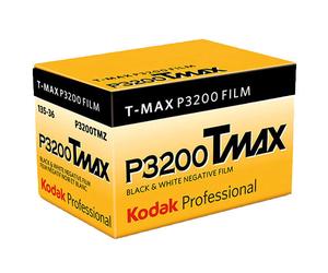 Kodak TMZ P3200 135/36