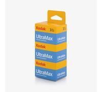 Kodak Ultra Max 400 135/36 3-pack