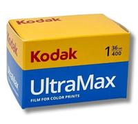 KODAK Ultra Max 400 135/36 Pellicola per Foto a Colori 36 scatti