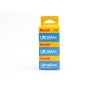 Kodak Ultra Max 400 135/36 3-pack