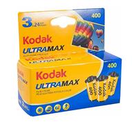 Kodak ULTRA MAX 400 Rullino, Confezione da 3 pezzi