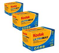 Kodak UltraMax 400 135 24 esp. pellicola SCADENZA LUNGA (SPED. GRATUITA)