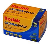 KODAK ultramax 400 & nbsp; ISO Colori Film 36 & nbsp; esposizioni 2 & nbsp; Film Rotoli