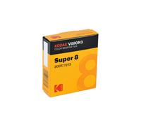 Kodak VISION3 200T formato Super 8 - Pellicola negativa a colori