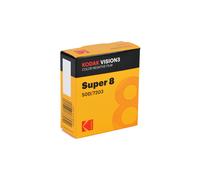Kodak VISION3 50D formato Super 8 - Pellicola negativa a colori