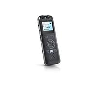KODAK VRC250 - Registratore digitale VRC350-8 GB, colore: grigio metallizzato -