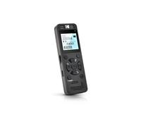 Kodak VRC350 - Registratore vocale ad alta intensità, mini registratore vocale ricaricabile con controllo vocale, batteria al litio, lettore MP3 e dispositivo di ascolto