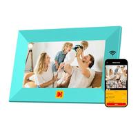 KODAK WiFi Cornice Digitale 7 Pollici, Cornice Foto Digitale con 32 GB di Memoria Integrata, HD IPS Touchscreen, Cornici Elettronica, Portafoto Digitale Condivisione di Fotos e Videos via APP o USB