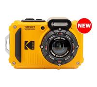 Kodak WPZ2 Pixpro Fotocamera digitale 15 Megapixel Zoom ottico: 4 x Giallo inc