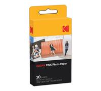 Kodak ZINK Photo Paper 20pezzo i 50 x 76mm per Printomatic