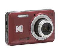 Kodak Zoom amico FZ55 rosso