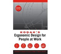 Kodak's Ergonomic Design for People at Work