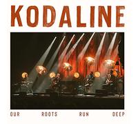 Kodaline - Our Roots Run Deep (Maroon Coloured) (2 LP)