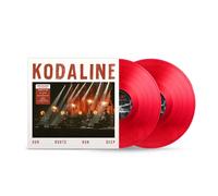 Kodaline Our Roots Run Deep (Limited Edition, Cle (Vinyl) Kodaline