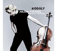 Kodaly/ Steckel/ Rivinius - Julian Steckel Plays Kodaly