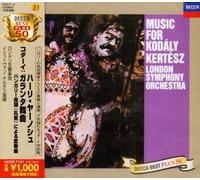 Kodaly:Hary Janos.etc.