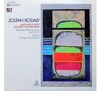 Kodaly: Hary Janos-Suite & Konzert für Orchester [Vinyl LP] [Schallplatte]