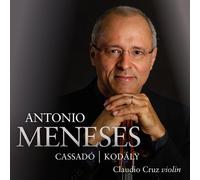 Kodaly/ Meneses, Antonio - Works For Solo Cello