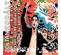 Zoltan Kodaly Zoltán Kodály: Choral Works (CD) Album