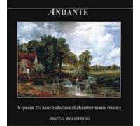 Kodaly Quartet/Jando,Jeno/+ Andante (CD) Album