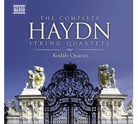 Kodaly Quartet - The Complete Haydn String Quartets